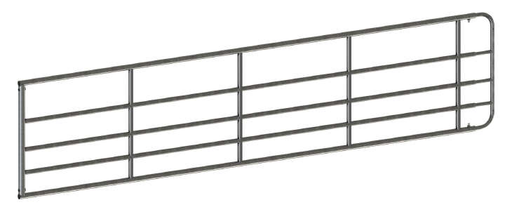 AKO Weidetor verstellbar, Höhe  90cm